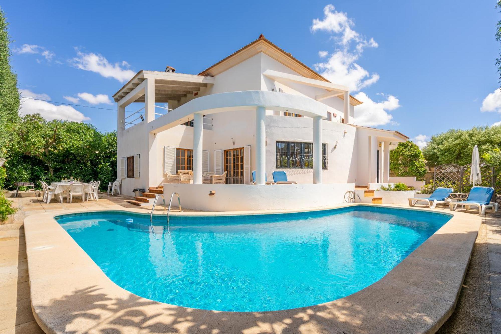 Villa D'es Trenc Sa Ràpita